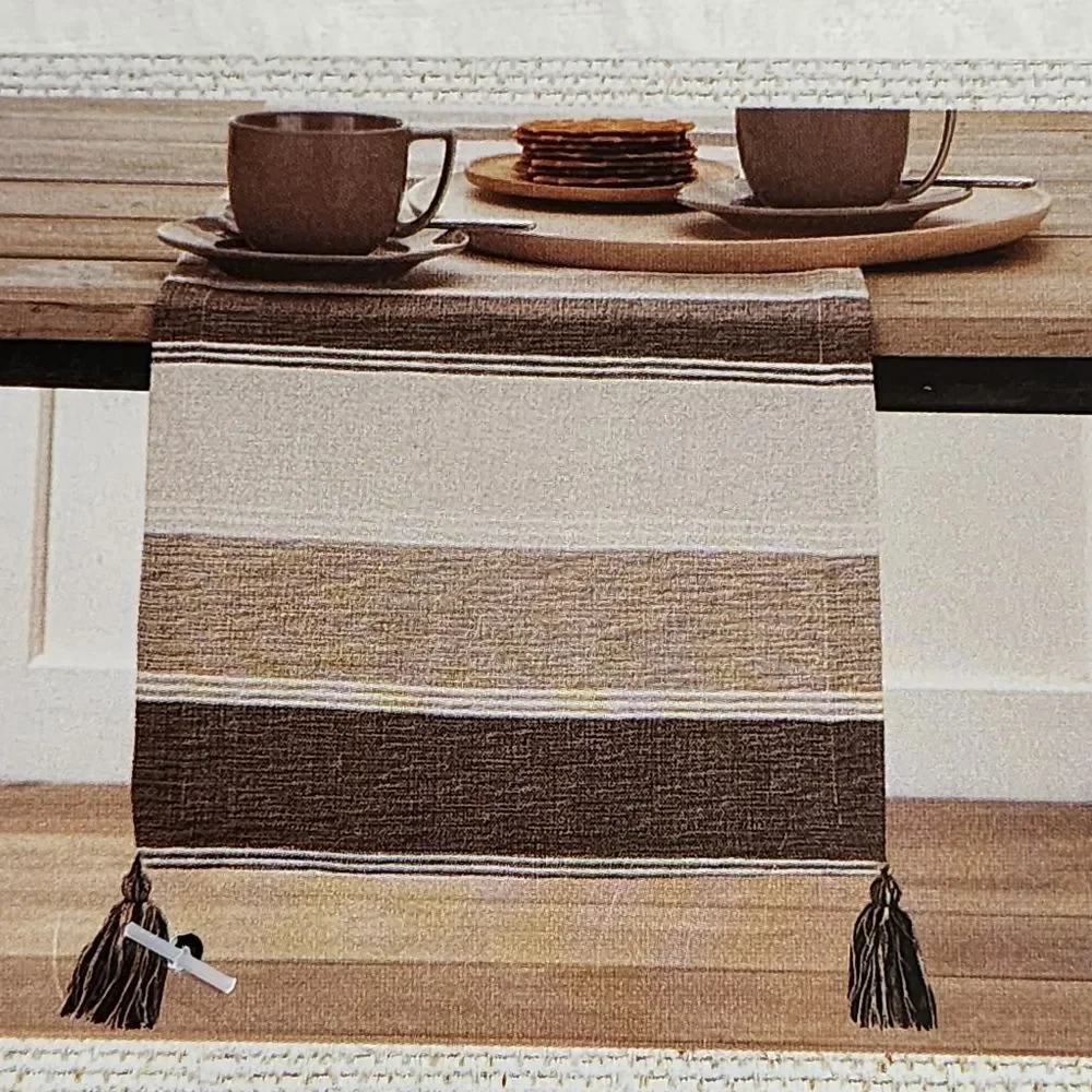 ARLEE Table‎ Runner Naples 14x72 inch